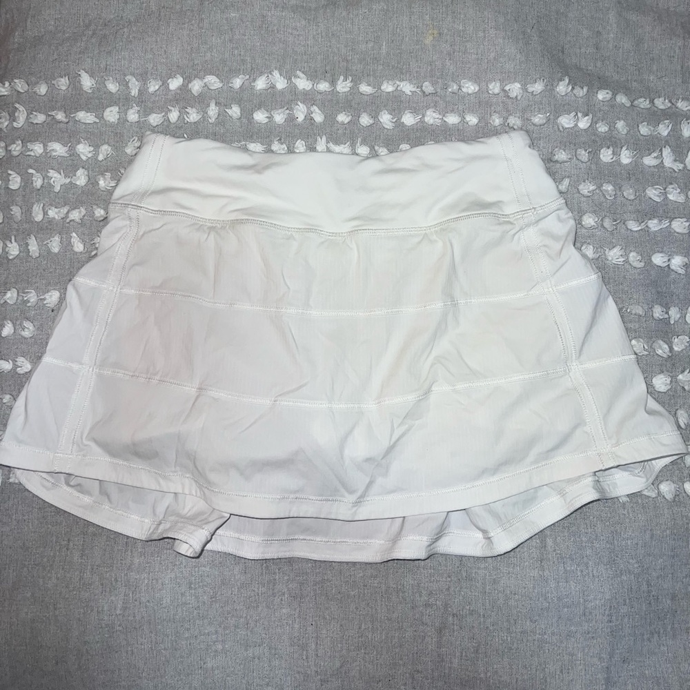 Lululemon Pace Rival Mid-Rise Skirt